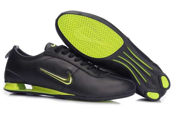 baskets shox pas cher